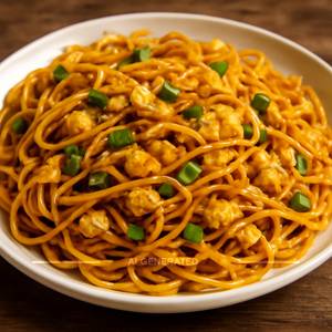 Egg Noodles