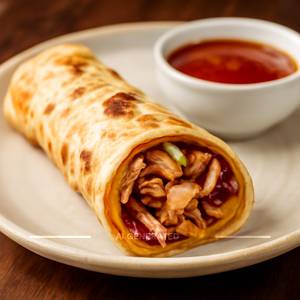 Chicken Egg Roll