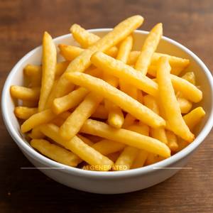 Salted Fries
