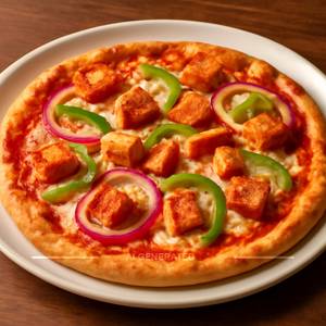 Margherita Pizza 
