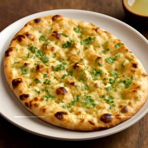 Garlic Butter Naan