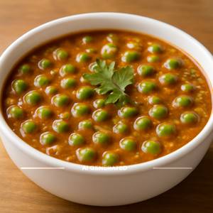 Green Peas Masala