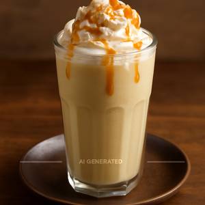 Butterscotch Thickshake