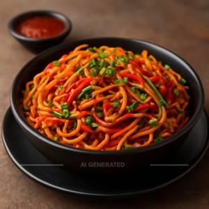 Schezwan Noodles