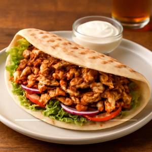 Chicken Shawarma