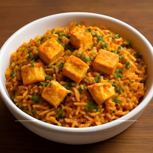 Paneer Rice