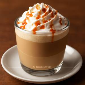Caramel Coffee