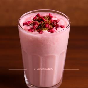 Rose Gulkand Shake