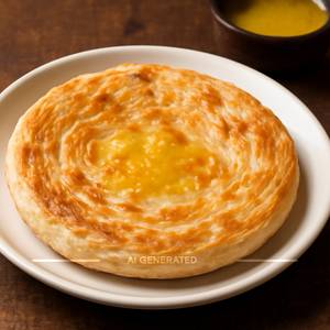 Butter Kadak Roti