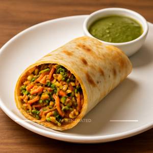Veg roll