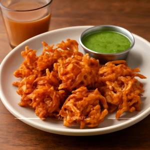 Onion Pakoda