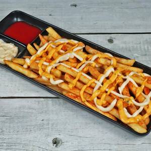 Chilli Cheese Fries