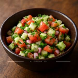 Kachumber Salad