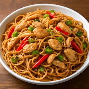 Egg Noodles Full