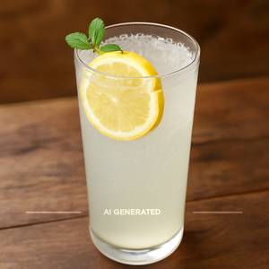 Fresh Lemon Soda