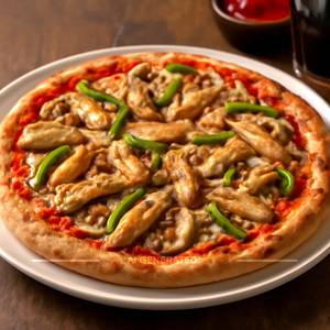 Classic Chicken Pizza