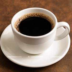 Hot Black Coffee