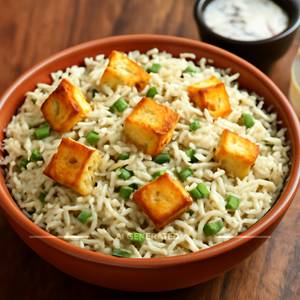 Paneer Pulao