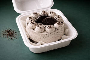 Chocolate Oreo Bento Cake [225gms]