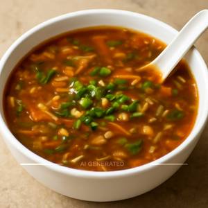 Veg Hot And Sour Soup