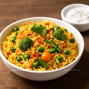 Veg Biryani Full