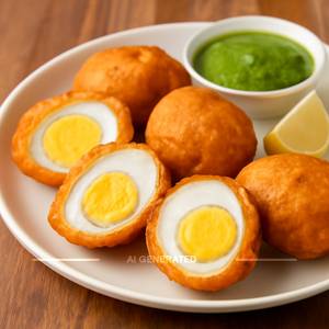 Egg Pakora