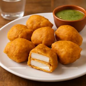 Paneer Pakoda