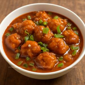 Chicken manchurian