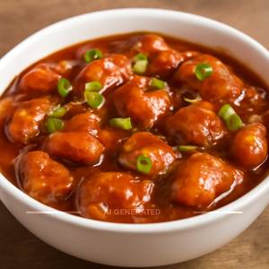 Chicken Manchurian