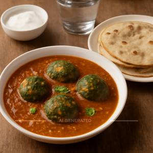 Veg kofta
