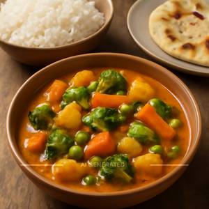 Mixed Veg Combo