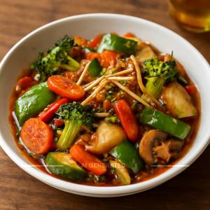 Veg Ginger