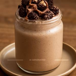 Nutella Brownie                                                                                                     