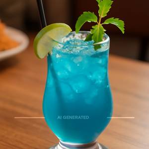 Blue lagoon