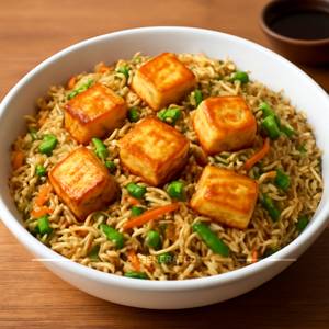 Paneer Fried Rice