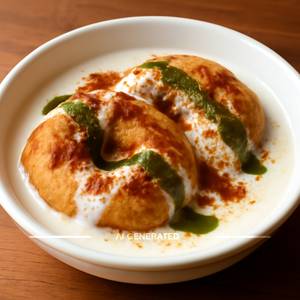 Dahi Vada [2 Vada]