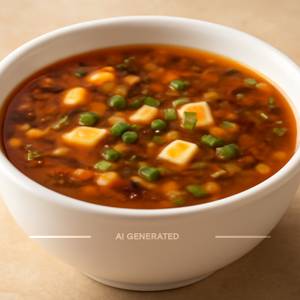 Hot & Sour Soup