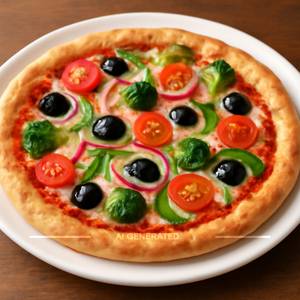 Form house pizza