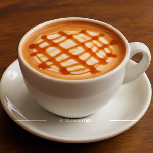Caramel Cappuccino