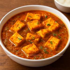 Paneer Garlic Masala