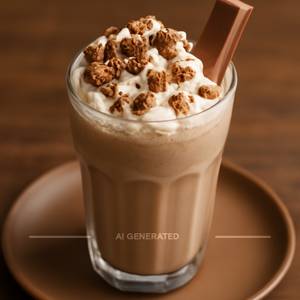 Kitkat Shake