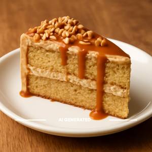 Butterscotch cake