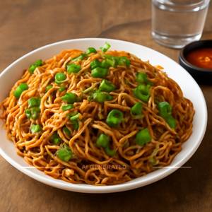 Veg. Schezwan Noodles