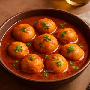 Dum Aloo Kashmiri