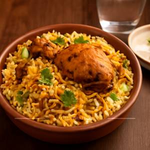 Chicken Dum Biryani