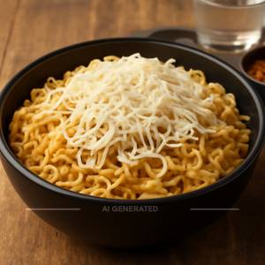 Cheese Maggi