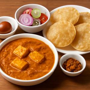 Paneer Pasanda