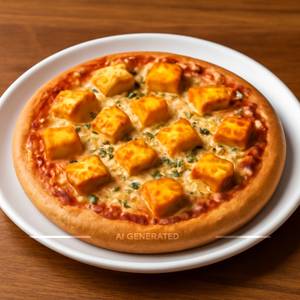 Paneer Cheese Pizza [7 Inches]