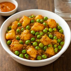 Aloo Mattar