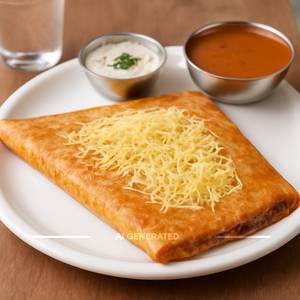 Cheese Dosa